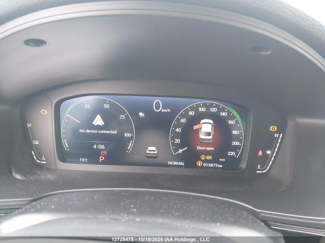 12725475 :رقم المزاد ، 2HGFE4F81TH012112 vin ، 2026 Honda Civic Sport Hybrid/sport Touring Hybrid مزاد بيع