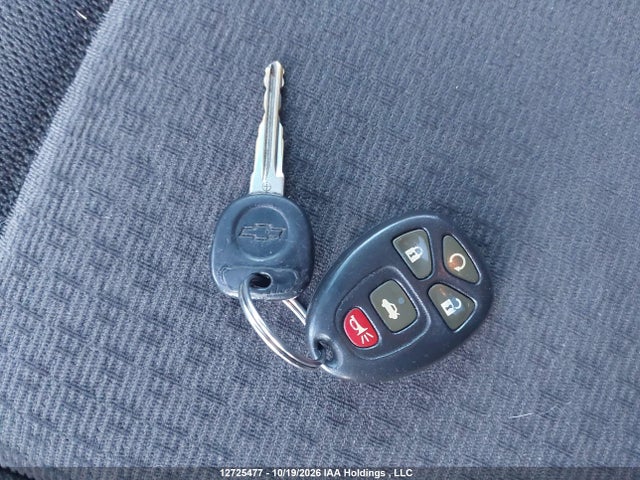 Продажа на аукционе авто 2011 Chevrolet Impala Lt, vin: 2G1WB5EKXB1233783, номер лота: 12725477