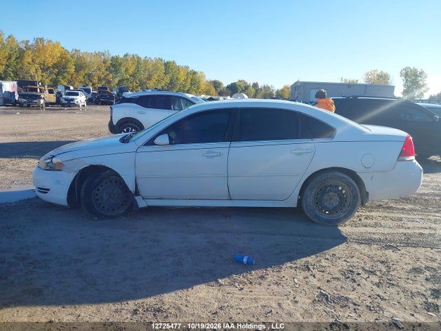 Продажа на аукционе авто 2011 Chevrolet Impala Lt, vin: 2G1WB5EKXB1233783, номер лота: 12725477