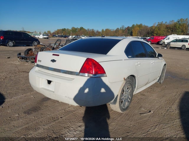 Продажа на аукционе авто 2011 Chevrolet Impala Lt, vin: 2G1WB5EKXB1233783, номер лота: 12725477