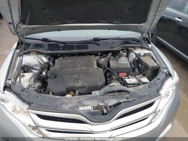 4T3BK3BB8GU126051 Toyota Venza Base V6