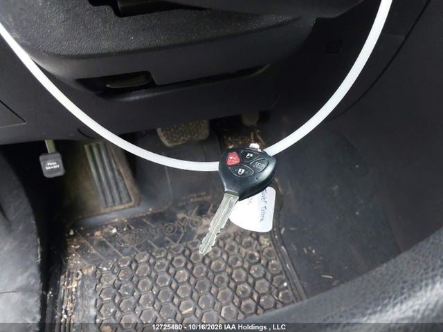 4T3BK3BB8GU126051 Toyota Venza Base V6