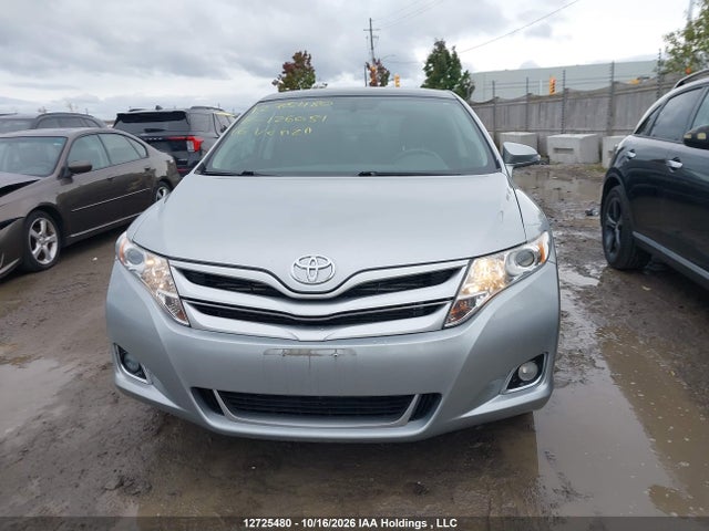 4T3BK3BB8GU126051 Toyota Venza Base V6