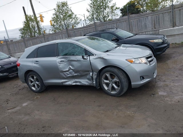 4T3BK3BB8GU126051 Toyota Venza Base V6