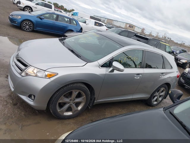 4T3BK3BB8GU126051 Toyota Venza Base V6