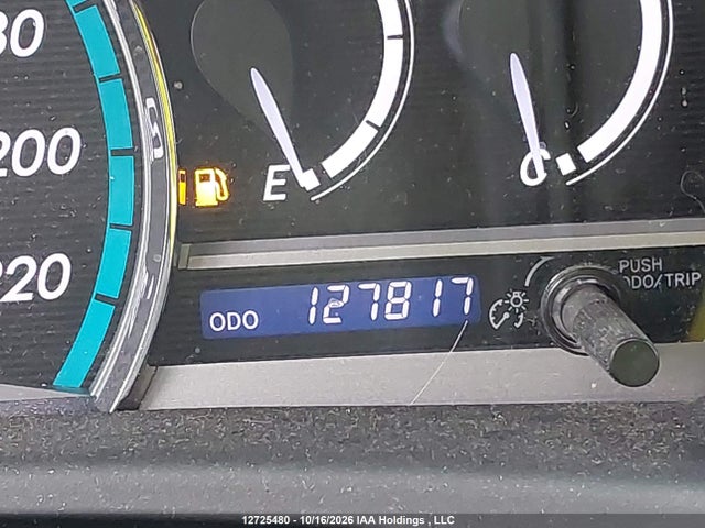 4T3BK3BB8GU126051 Toyota Venza Base V6