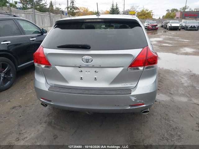 4T3BK3BB8GU126051 Toyota Venza Base V6