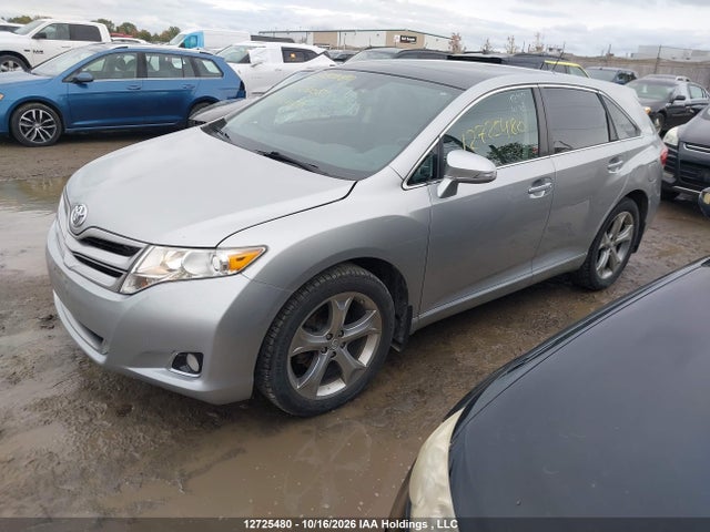 4T3BK3BB8GU126051 Toyota Venza Base V6