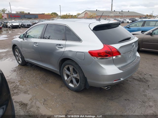 4T3BK3BB8GU126051 Toyota Venza Base V6