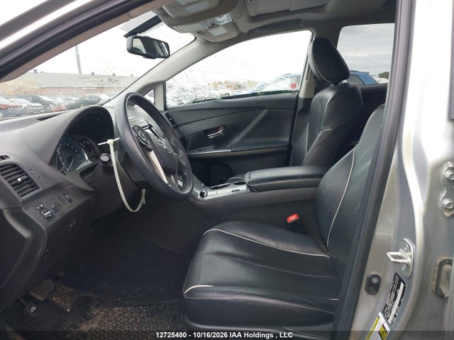 4T3BK3BB8GU126051 Toyota Venza Base V6