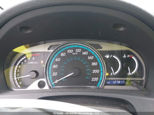 4T3BK3BB8GU126051 Toyota Venza Base V6