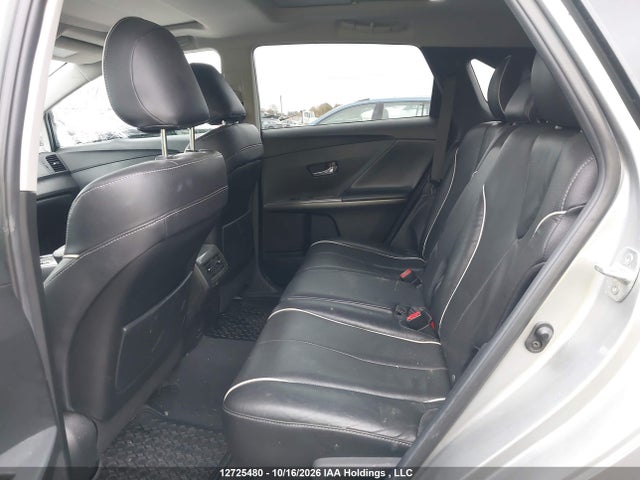 4T3BK3BB8GU126051 Toyota Venza Base V6