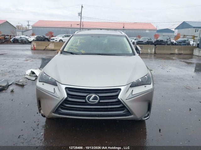 Lexus Nx 200t 200t 2017 JTJBARBZ0H2104295 Image 12