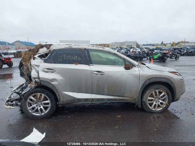 Lexus Nx 200t 200t 2017 JTJBARBZ0H2104295 Image 13