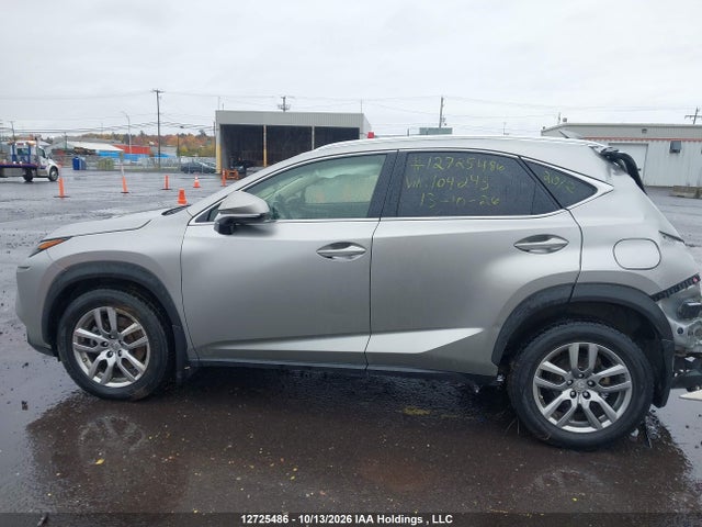 Lexus Nx 200t 200t 2017 JTJBARBZ0H2104295 Image 14