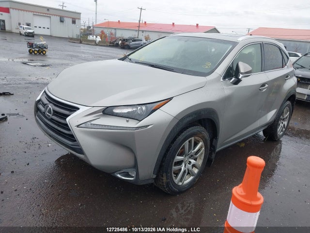 Lexus Nx 200t 200t 2017 JTJBARBZ0H2104295 Image 2