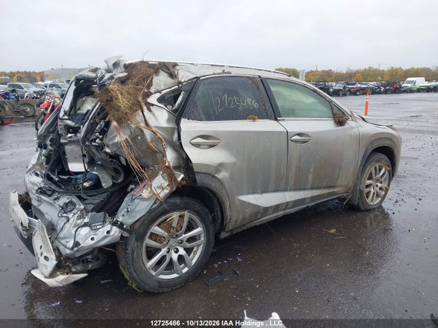 Lexus Nx 200t 200t 2017 JTJBARBZ0H2104295 Image 4