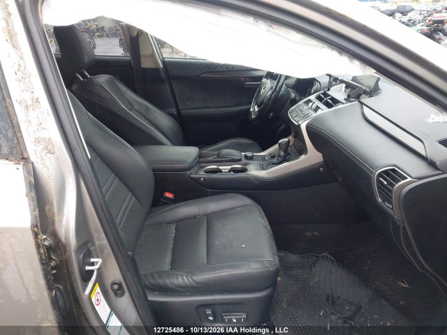 Lexus Nx 200t 200t 2017 JTJBARBZ0H2104295 Image 5