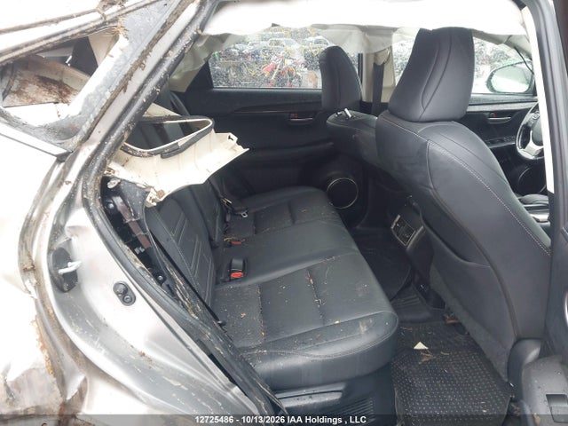 Lexus Nx 200t 200t 2017 JTJBARBZ0H2104295 Image 8