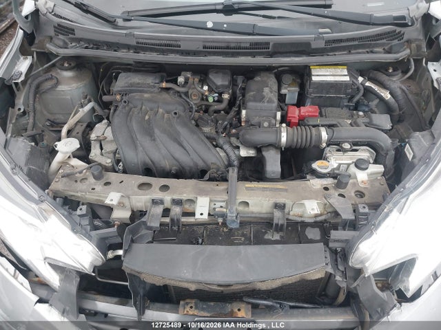 Aukcja sprzedaży 2015 Nissan Versa Note S/s Plus/sv/sl/sr, vin: 3N1CE2CP1FL372285, numer aukcji: 12725489