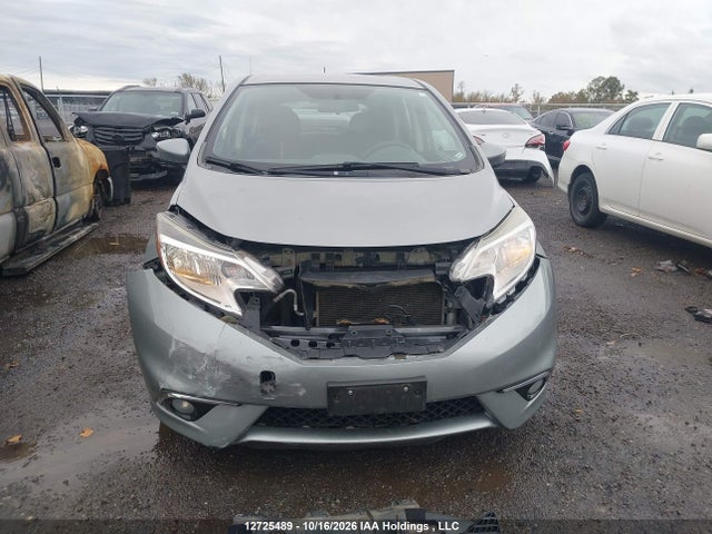 Aukcja sprzedaży 2015 Nissan Versa Note S/s Plus/sv/sl/sr, vin: 3N1CE2CP1FL372285, numer aukcji: 12725489