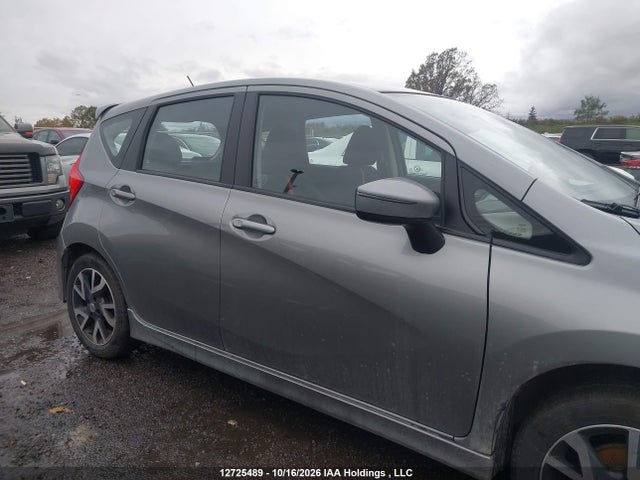 Aukcja sprzedaży 2015 Nissan Versa Note S/s Plus/sv/sl/sr, vin: 3N1CE2CP1FL372285, numer aukcji: 12725489
