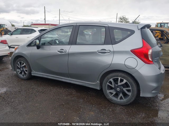 Aukcja sprzedaży 2015 Nissan Versa Note S/s Plus/sv/sl/sr, vin: 3N1CE2CP1FL372285, numer aukcji: 12725489