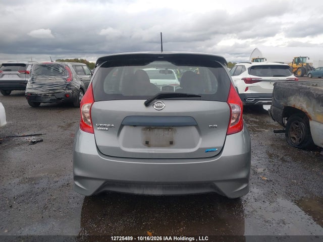 Aukcja sprzedaży 2015 Nissan Versa Note S/s Plus/sv/sl/sr, vin: 3N1CE2CP1FL372285, numer aukcji: 12725489