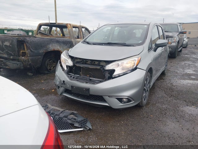 Aukcja sprzedaży 2015 Nissan Versa Note S/s Plus/sv/sl/sr, vin: 3N1CE2CP1FL372285, numer aukcji: 12725489