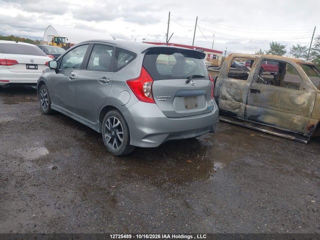 Aukcja sprzedaży 2015 Nissan Versa Note S/s Plus/sv/sl/sr, vin: 3N1CE2CP1FL372285, numer aukcji: 12725489