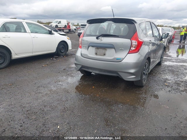 Aukcja sprzedaży 2015 Nissan Versa Note S/s Plus/sv/sl/sr, vin: 3N1CE2CP1FL372285, numer aukcji: 12725489