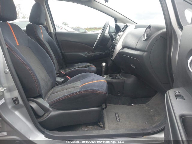 Aukcja sprzedaży 2015 Nissan Versa Note S/s Plus/sv/sl/sr, vin: 3N1CE2CP1FL372285, numer aukcji: 12725489