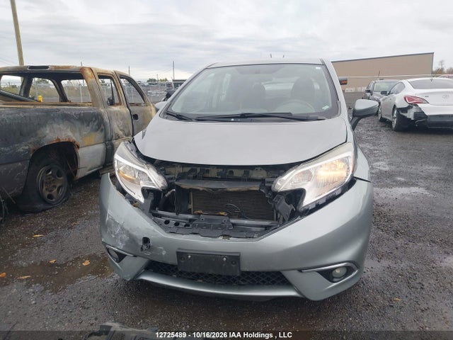 Aukcja sprzedaży 2015 Nissan Versa Note S/s Plus/sv/sl/sr, vin: 3N1CE2CP1FL372285, numer aukcji: 12725489