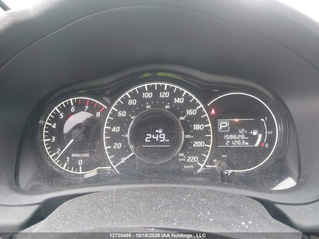 Aukcja sprzedaży 2015 Nissan Versa Note S/s Plus/sv/sl/sr, vin: 3N1CE2CP1FL372285, numer aukcji: 12725489