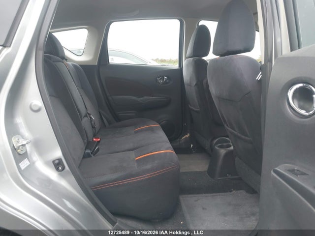 Aukcja sprzedaży 2015 Nissan Versa Note S/s Plus/sv/sl/sr, vin: 3N1CE2CP1FL372285, numer aukcji: 12725489