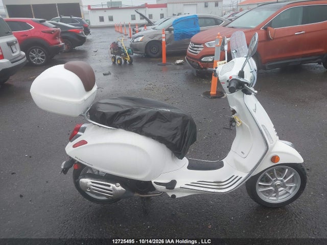 Vespa Primavera/sprint 150 2023 ZAPM818G5P5910062 Image 13