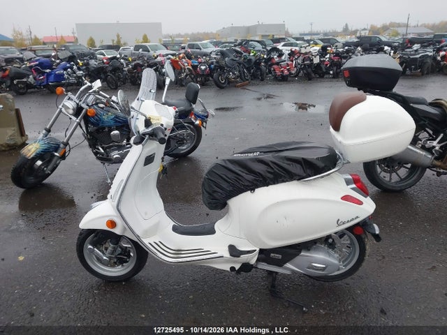 Vespa Primavera/sprint 150 2023 ZAPM818G5P5910062 Image 14