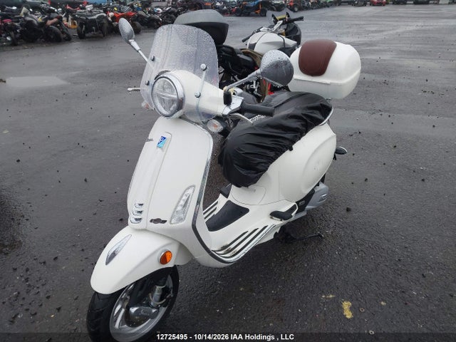 Vespa Primavera/sprint 150 2023 ZAPM818G5P5910062 Image 2