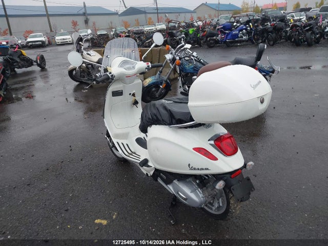 Vespa Primavera/sprint 150 2023 ZAPM818G5P5910062 Image 3