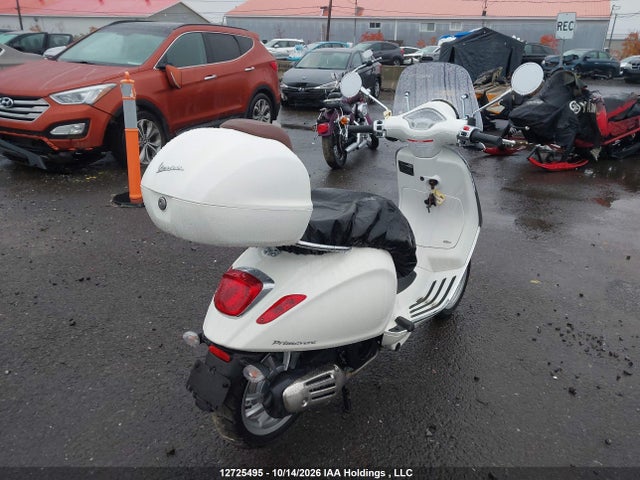 Vespa Primavera/sprint 150 2023 ZAPM818G5P5910062 Image 4