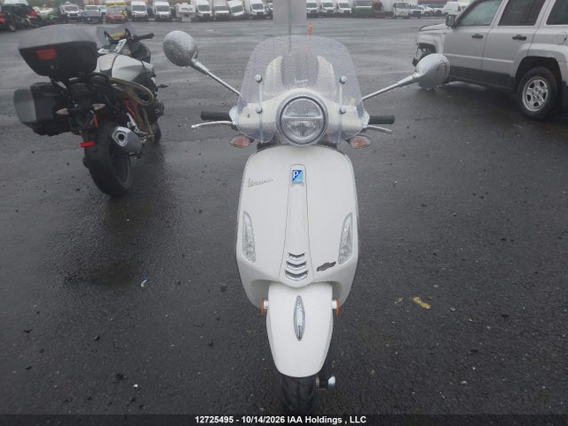 Vespa Primavera/sprint 150 2023 ZAPM818G5P5910062 Image 5