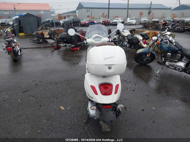 Vespa Primavera/sprint 150 2023 ZAPM818G5P5910062 Image 6