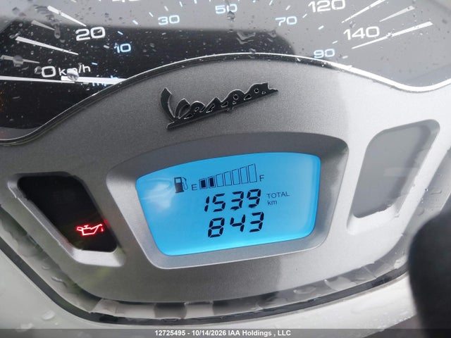 Vespa Primavera/sprint 150 2023 ZAPM818G5P5910062 Image 7