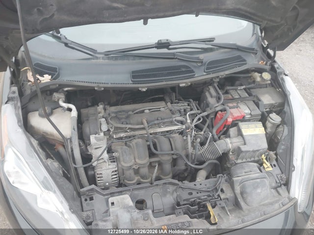 Auction sale of the 2015 Ford Fiesta Se, vin: 3FADP4EJ3FM128007, lot number: 12725499