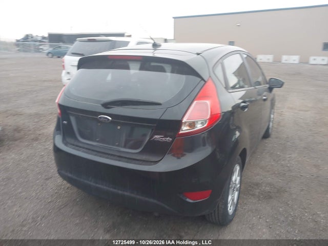 Auction sale of the 2015 Ford Fiesta Se, vin: 3FADP4EJ3FM128007, lot number: 12725499