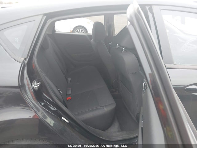 Auction sale of the 2015 Ford Fiesta Se, vin: 3FADP4EJ3FM128007, lot number: 12725499