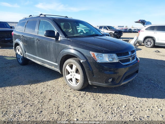 12725505 :رقم المزاد ، 3C4PDCCG0CT312257 vin ، 2012 Dodge Journey Sxt مزاد بيع