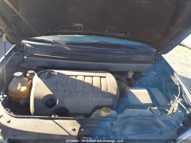 Aukcja sprzedaży 2012 Dodge Journey Sxt, vin: 3C4PDCCG0CT312257, numer aukcji: 12725505