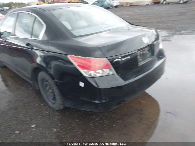 Aukcja sprzedaży 2010 Honda Accord Lx, vin: 1HGCP2F33AA803548, numer aukcji: 12725513