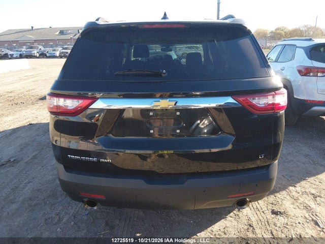 Chevrolet Traverse Lt 2020 1GNEVGKW7LJ235955 Image 17